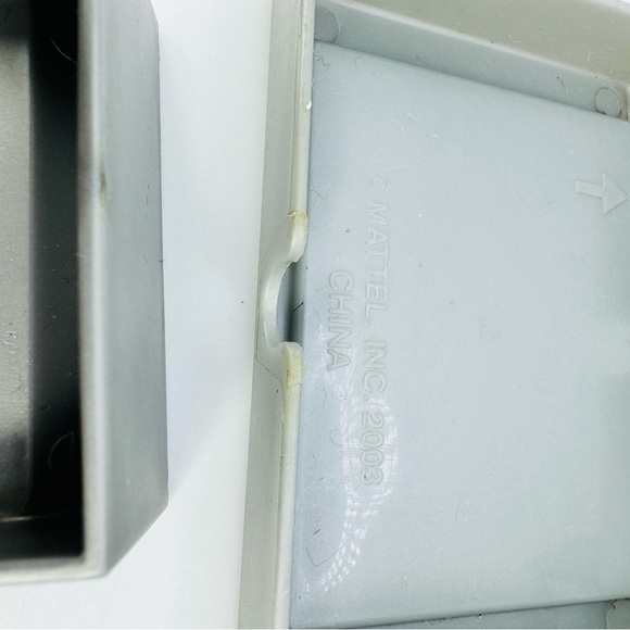 Barbie My Scene My Club DJ Booth Replacement Pieces Headphones Mixer Records TV - Picture 7 of 8